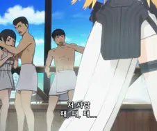 노팬티 나라에 팬티문명을 싹틔우는 만화