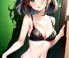 @) 약후) AI가 그린 이쁜 담당 보고가