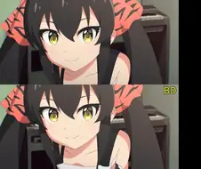 @) 와! u149 방송/BD 차이!