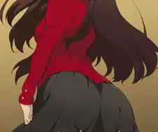 "잠깐, 어딜 쳐다보는거야?"