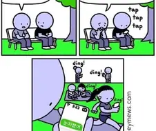 피해망상에 걸리는 만화.manhwa