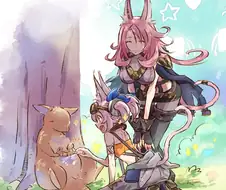 유희왕)생명의 신비를 깨닫는 아이.manga