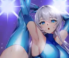 후방)하이레그 I자 챌린지