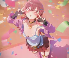 AI) @) 섹시 어덜티 아이돌이면 야식 먹으러감