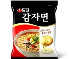 농심 감자면 단점