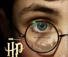 HBO 해리포터 드라마 12월 25일 공개 포스터