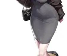 니케가 한복 모티브는 없지만?