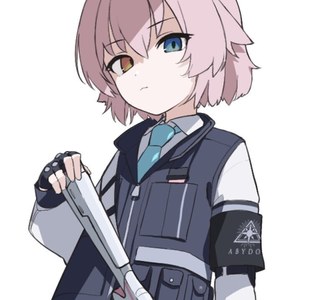 블루아카)호시노 야짤