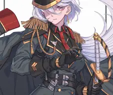 [수성의마녀]화려한 복장의 미오리네