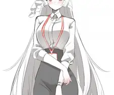 [말딸] 사무실 여직원 우마무스메 모음.manhwa