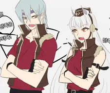 말딸) 키류인 트레이너.manga