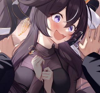 말딸) 갑작스런 또레치의 카베동 (벽쿵) 에 당황한 비블로스