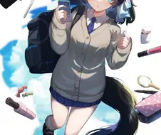 [말딸] 여고생 데어링 택트