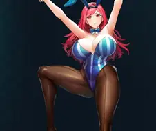 [라오진] 거유가 되버린 나앤류 甲