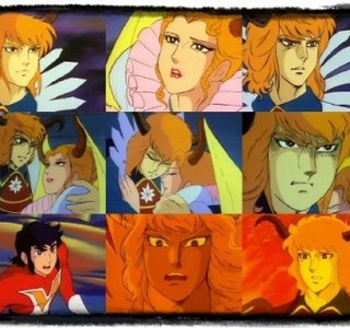 초전자머신 볼테스 V - 볼테스 V의 노래