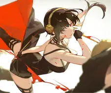 스팸) 금일 픽시브 랭킹 1위의 요르.manga