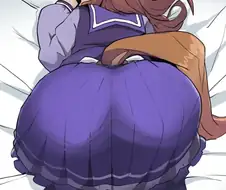 [말딸] 짤녀가 이러면 어캄?