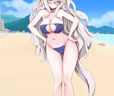 [말딸] 특정 신체부위가 커다란 말딸