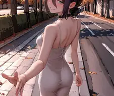 체인소맨)ai)동탄드레스 레제