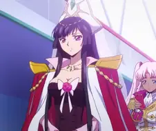 코드기어스) 신작 히로인의 위용