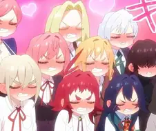 [100명의그녀]사랑받는 렌타로