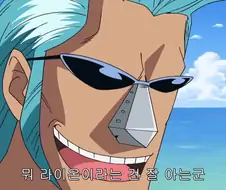 원피스) 써니호의 이름이 될 뻔 했던 이름들