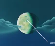 건담X) 단순히 충전용 광선이라 생각했건만