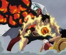 원피스) 사카즈키 인생 최대로 당황한 순간