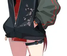 [블루아카] 표정이 다양한 레이죠