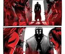 신부님! 거긴 위험해요!!