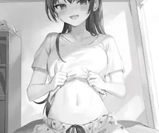 여동생의 침입