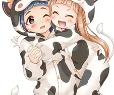 @) 니나와 야스하