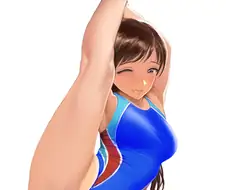 후방 @) 정액 수영장을 만드는 법