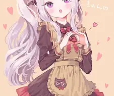 블루아카) 히나 너무 귀여운