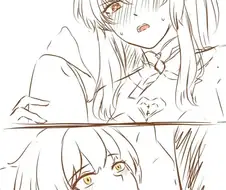 명조)딸...?