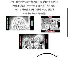 "페이트 이걸로 유입했는데 괜찮음?"