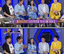 코요태 해체를 막은 빽가