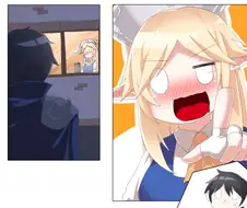 [프리코네] 유카리 술 먹는.manhwa