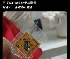 호주인이 주는 선물