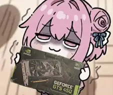 도로롱이 당신을 위해 그래픽 카드를 가져왔습니다