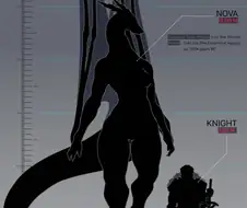 설레는 키 차이의 여성