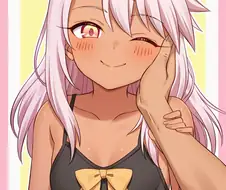 Fate)AI) 오빠와 쿠로