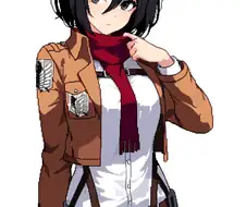 AI)미카사 아커만