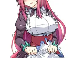 유희왕)적당히 꼴리는 몬스터의 모습.manga