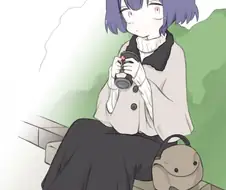TS가능충 꽁냥거리는 만화.Manhwa