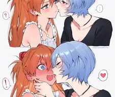 에반게리온) 친구엄마