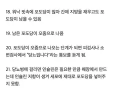 당뇨가 오는 과정