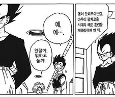 [드래곤볼] 손오반 때문에 만들어진 설정이 하나 있는데