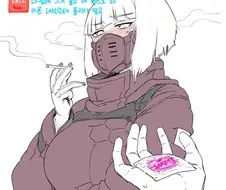 사펑)[엣지러너]제스프리 블루 키위 먹는 만화