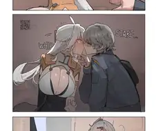 젠존제) 제자야 이건 네가 먼저 꼬리친거다